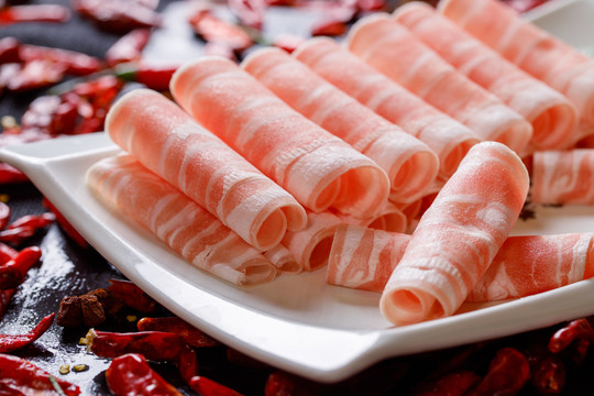 牛羊肉火锅