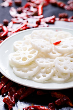 藕片