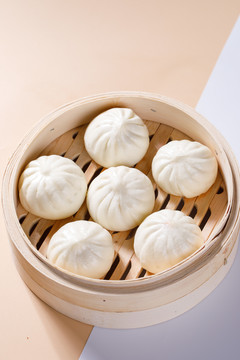 小笼包