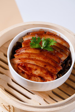 梅菜扣肉