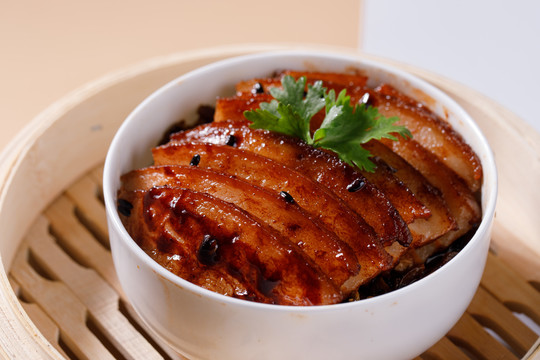 梅菜扣肉