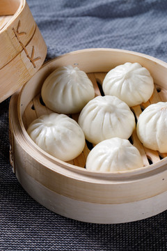 小笼包