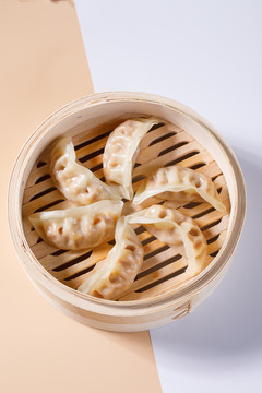 蒸饺