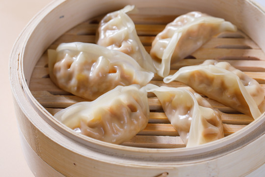 蒸饺