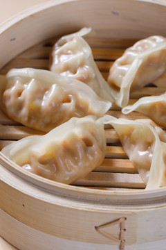 蒸饺