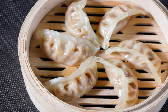 蒸饺