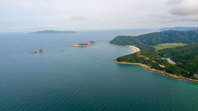 上川岛