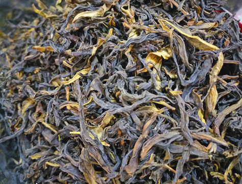 黑茶素材