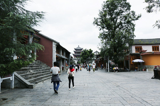 大理风景