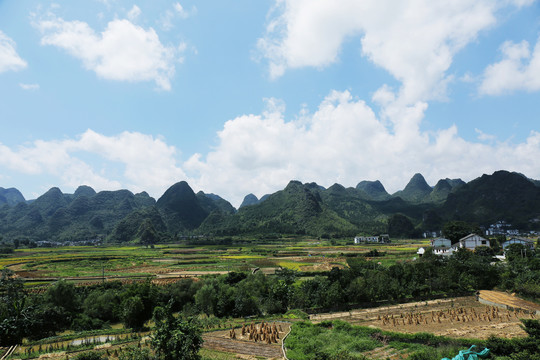 万峰林