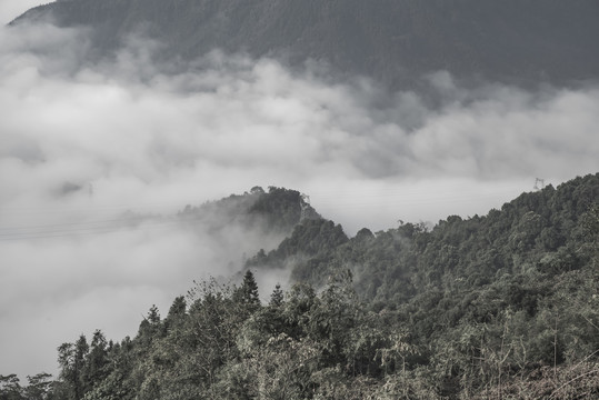 意境山水