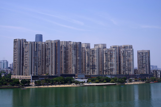 柳州城市风景