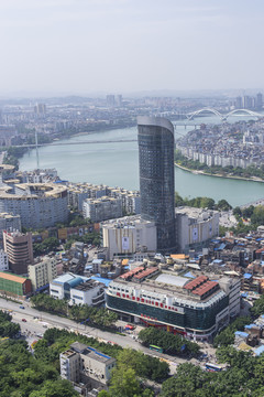 柳州城市风景
