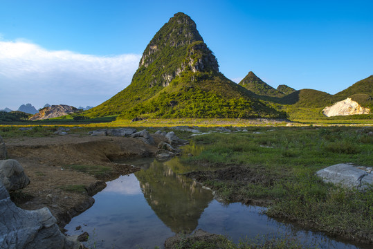 山