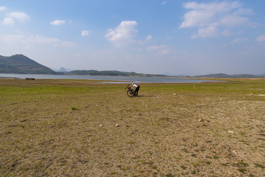荒野湿地