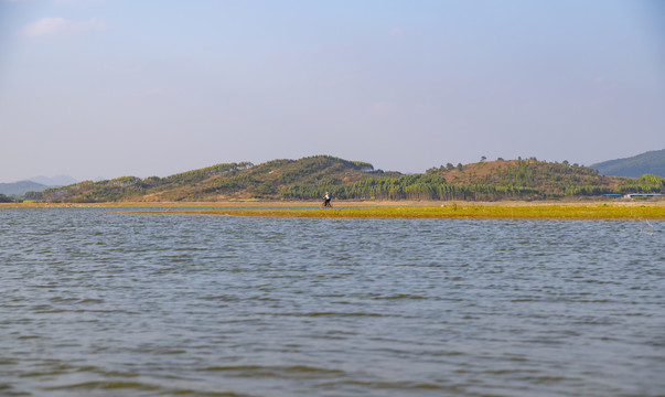 湖