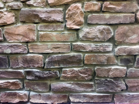 砌石墙砖