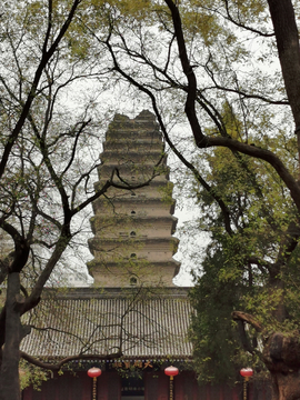 小雁塔