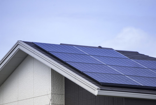 住宅太阳能发电电池板