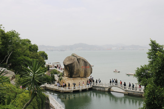 鼓浪屿菽庄花园