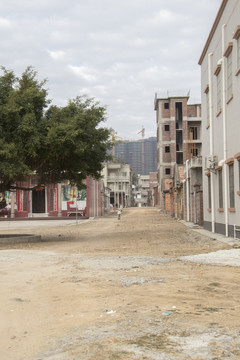 新农村街道