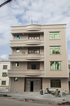 农村别墅