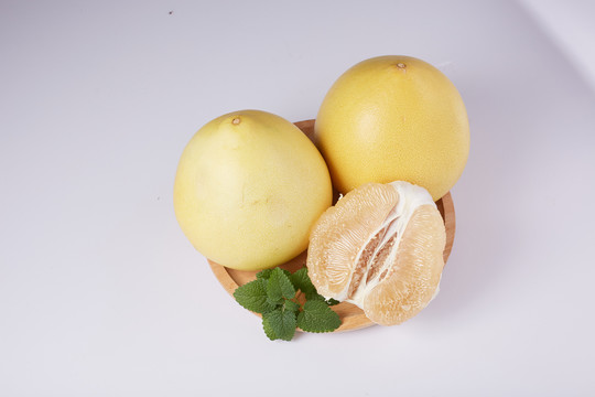 福建白心檬柚