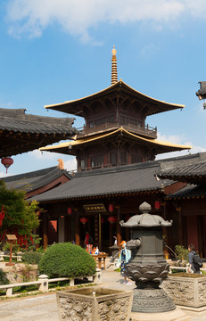 广富林