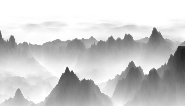 水墨