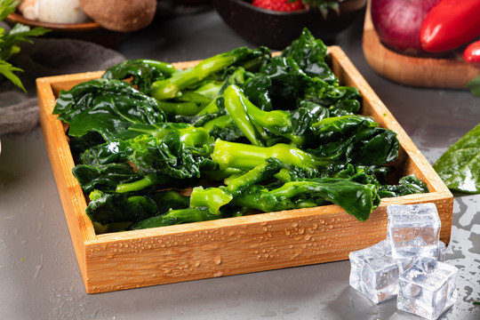 油冬菜