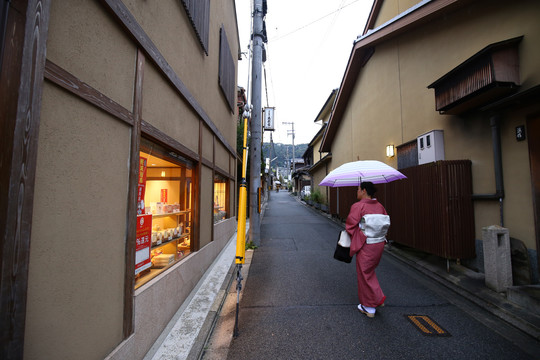 日本街景