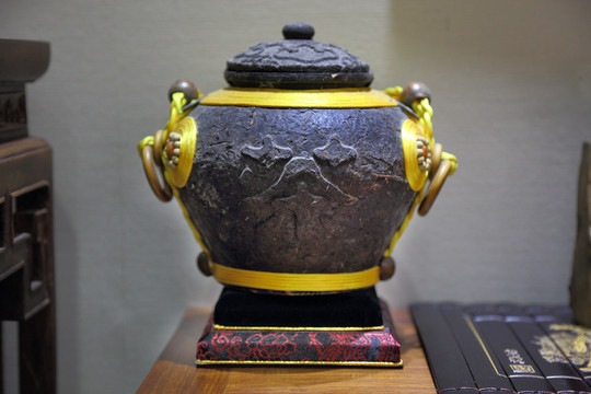普洱茶壶