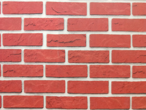 红砖墙纸