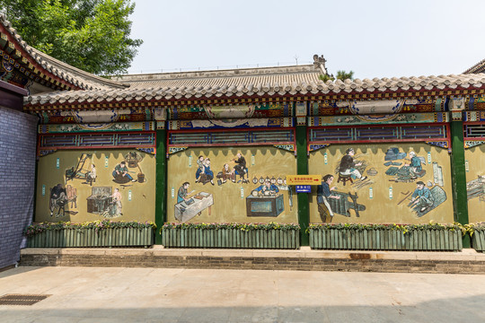 天津民俗博物馆
