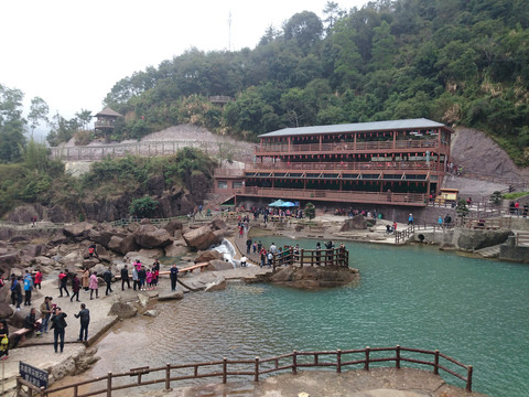 龙归寨风景