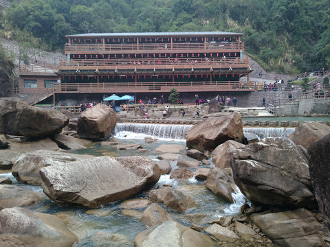 龙归寨风景