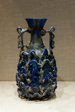 阿富汗玻璃花瓶
