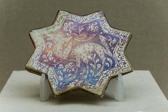 伊朗釉面瓷砖