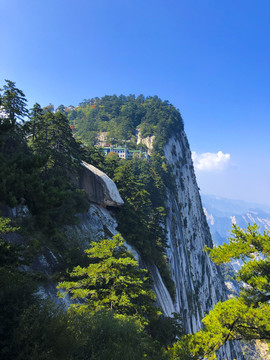 五岳华山