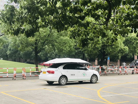 驾校学车