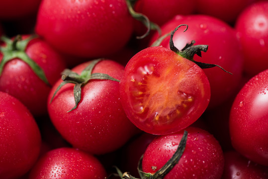 西红柿圣女果小番茄