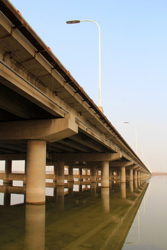 石家庄滹沱河大桥