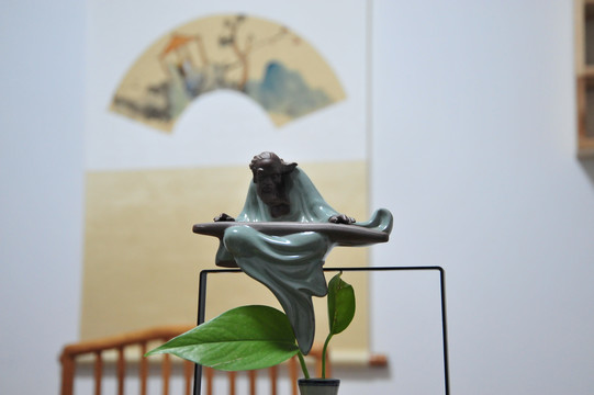 禅茶