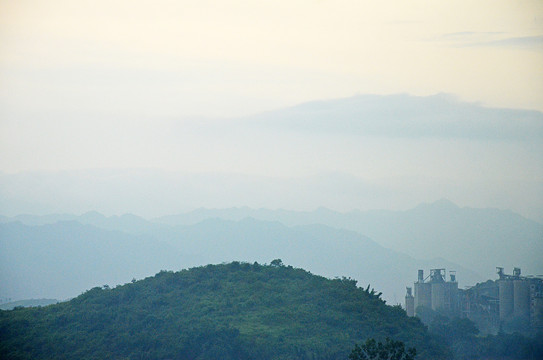 水泥厂