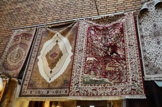 新疆挂毯