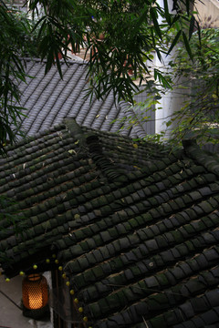 青瓦房