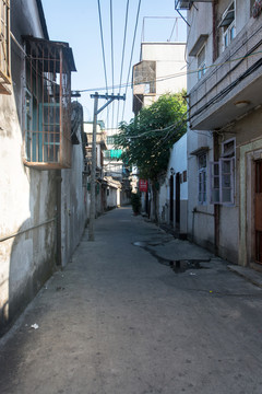 潮州老城区