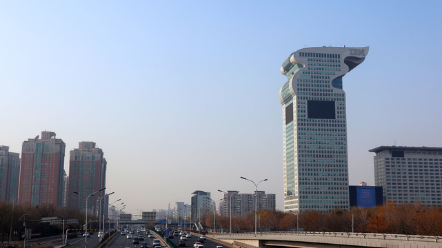 北京奥林匹克建筑