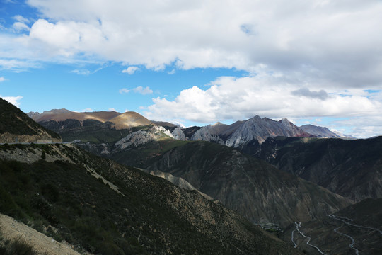 业拉山