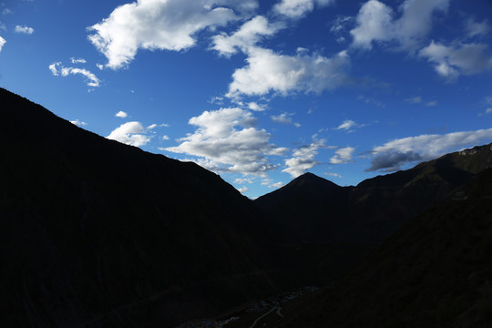 梅里雪山